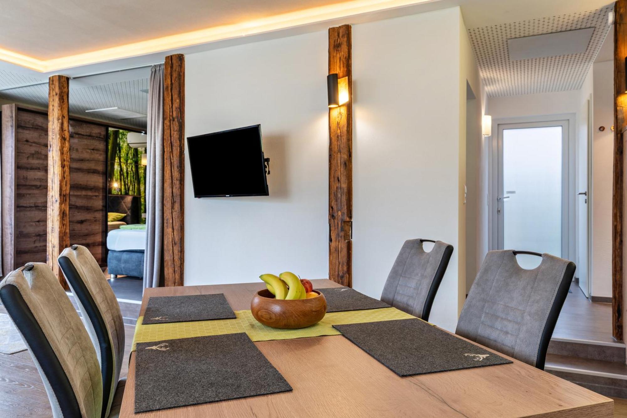 Apartmán Azuria Schwarzwald Loft Kappelrodeck Exteriér fotografie