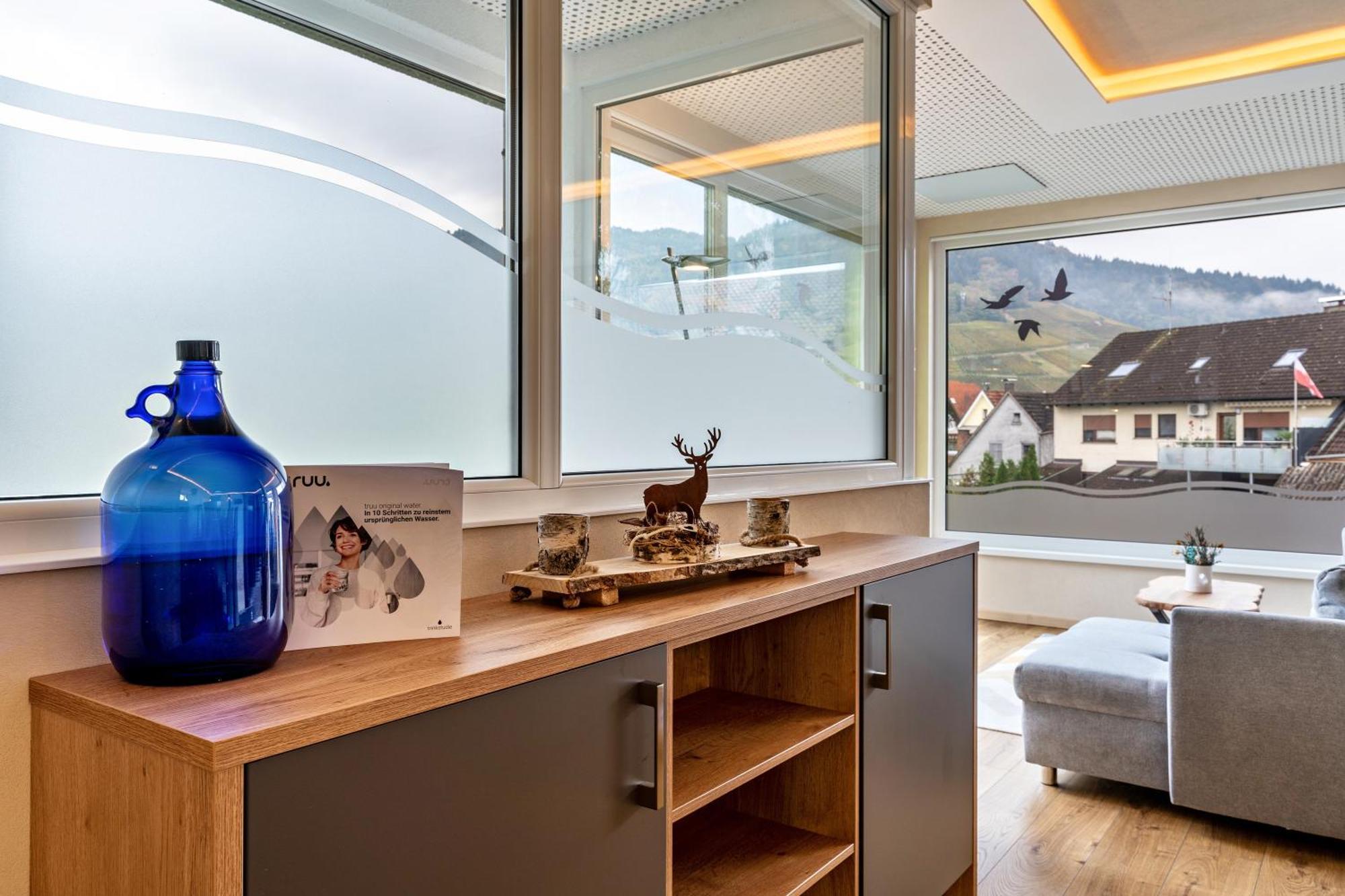 Apartmán Azuria Schwarzwald Loft Kappelrodeck Exteriér fotografie