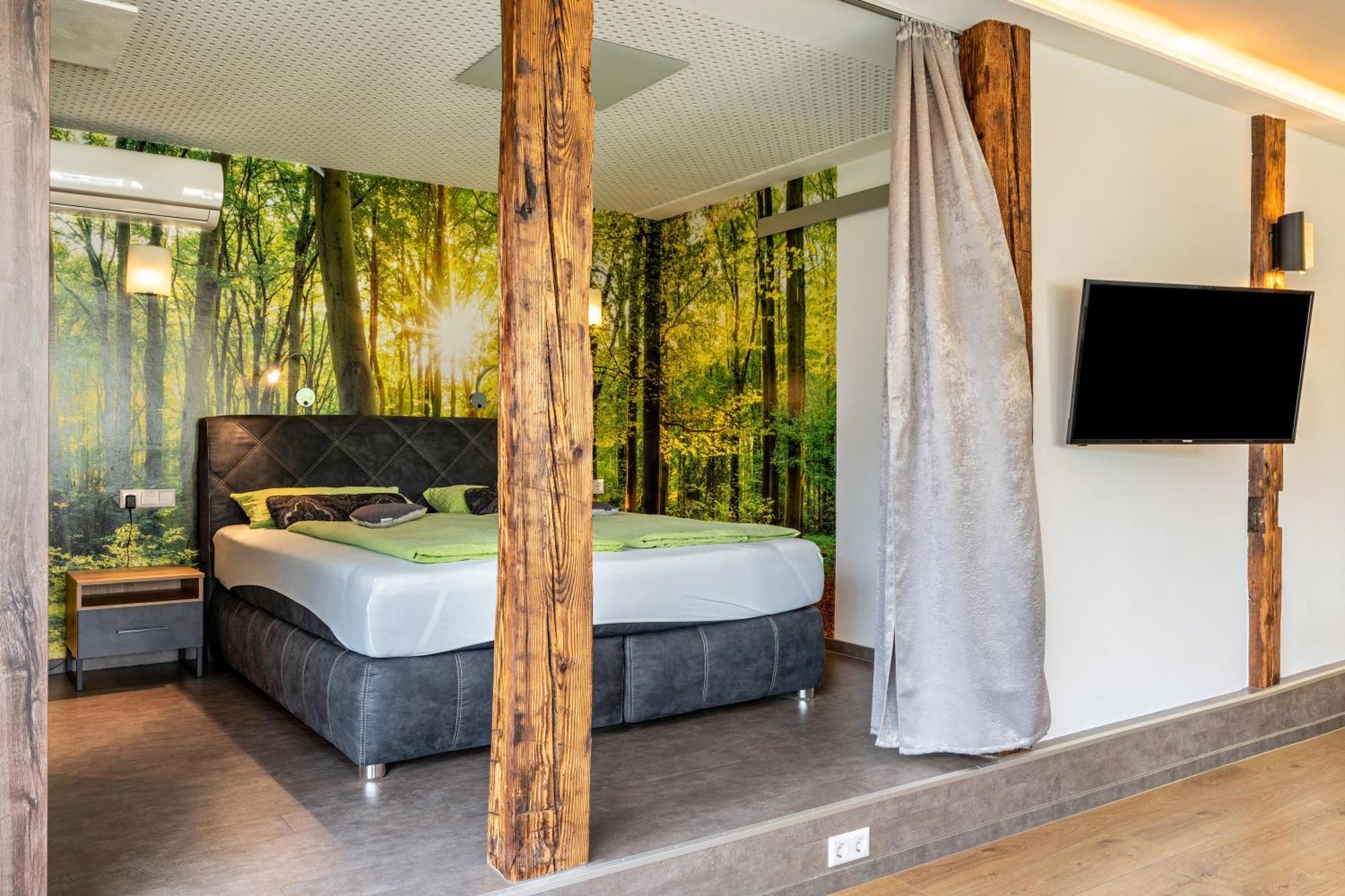 Apartmán Azuria Schwarzwald Loft Kappelrodeck Exteriér fotografie