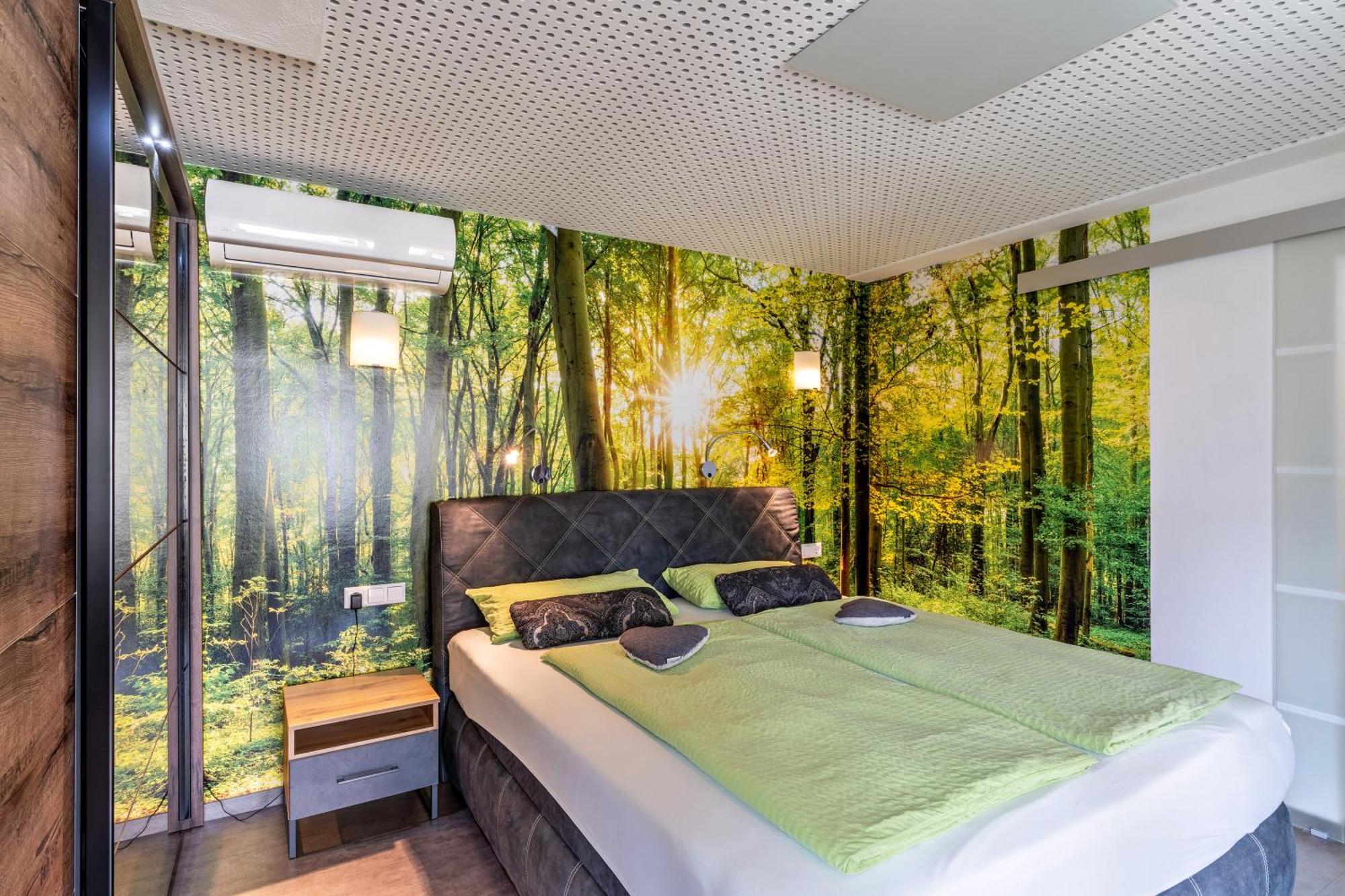 Apartmán Azuria Schwarzwald Loft Kappelrodeck Exteriér fotografie