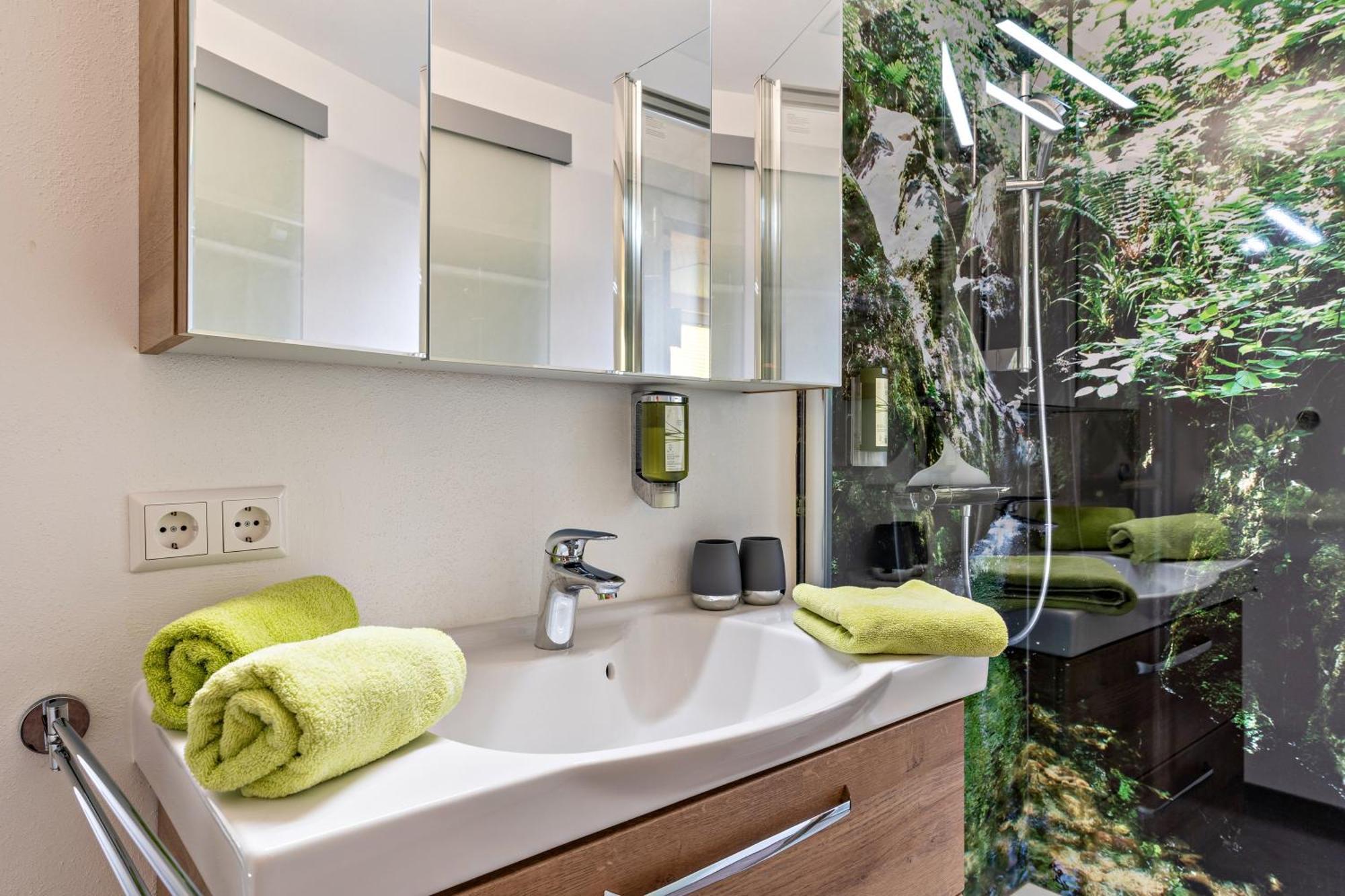 Apartmán Azuria Schwarzwald Loft Kappelrodeck Exteriér fotografie
