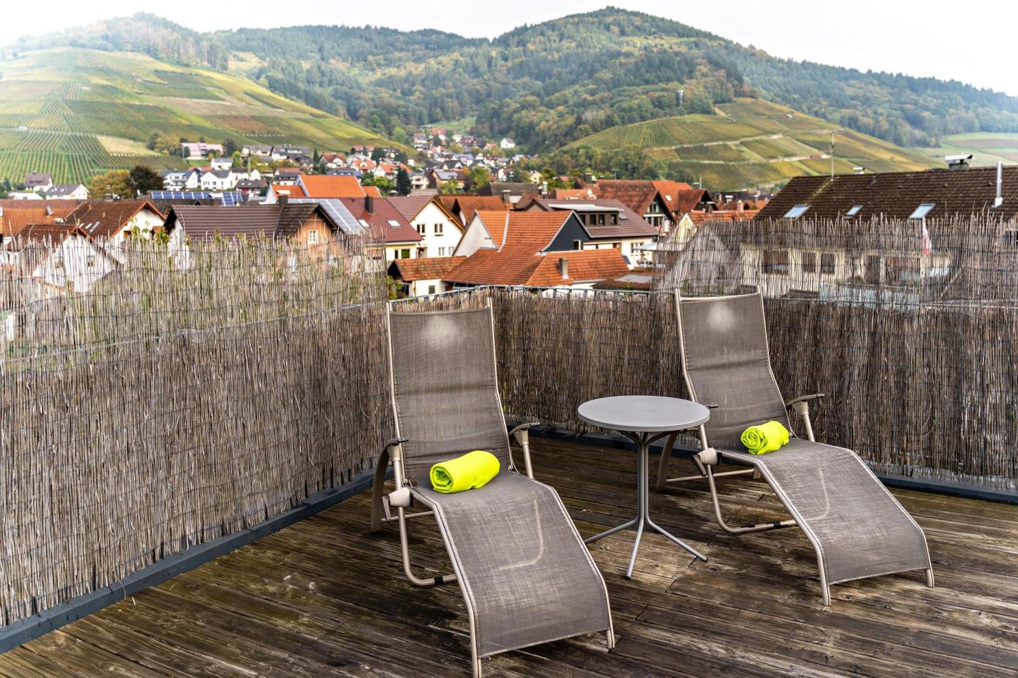 Apartmán Azuria Schwarzwald Loft Kappelrodeck Exteriér fotografie