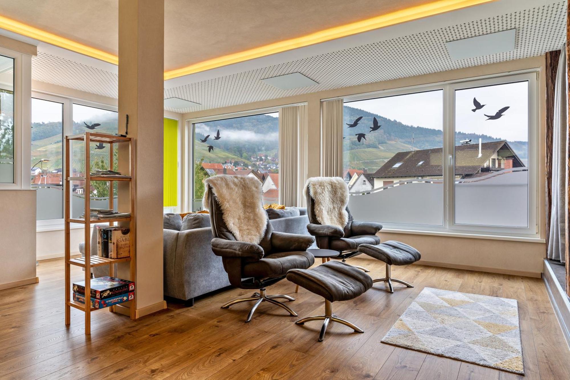 Apartmán Azuria Schwarzwald Loft Kappelrodeck Exteriér fotografie