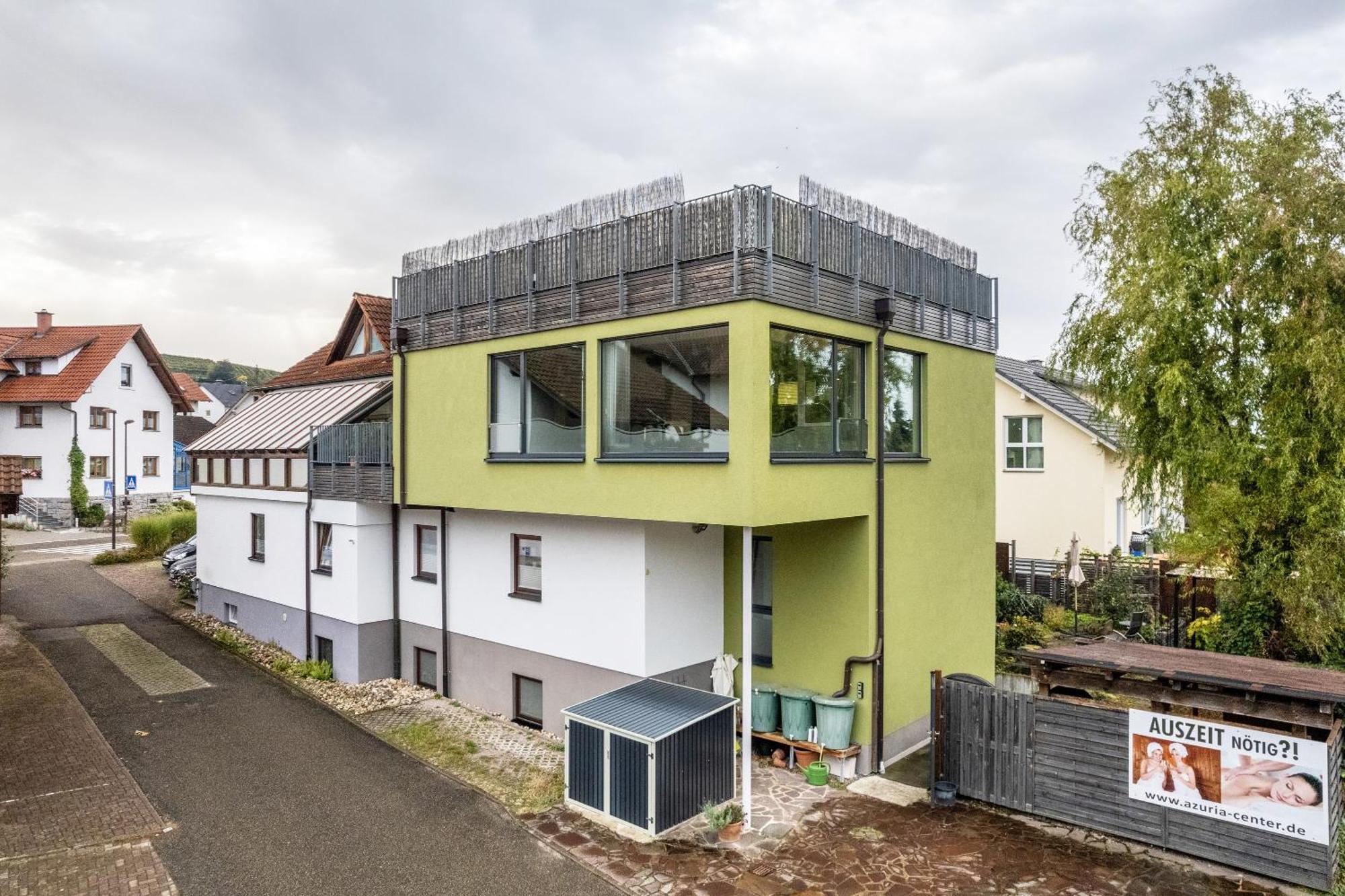Apartmán Azuria Schwarzwald Loft Kappelrodeck Exteriér fotografie