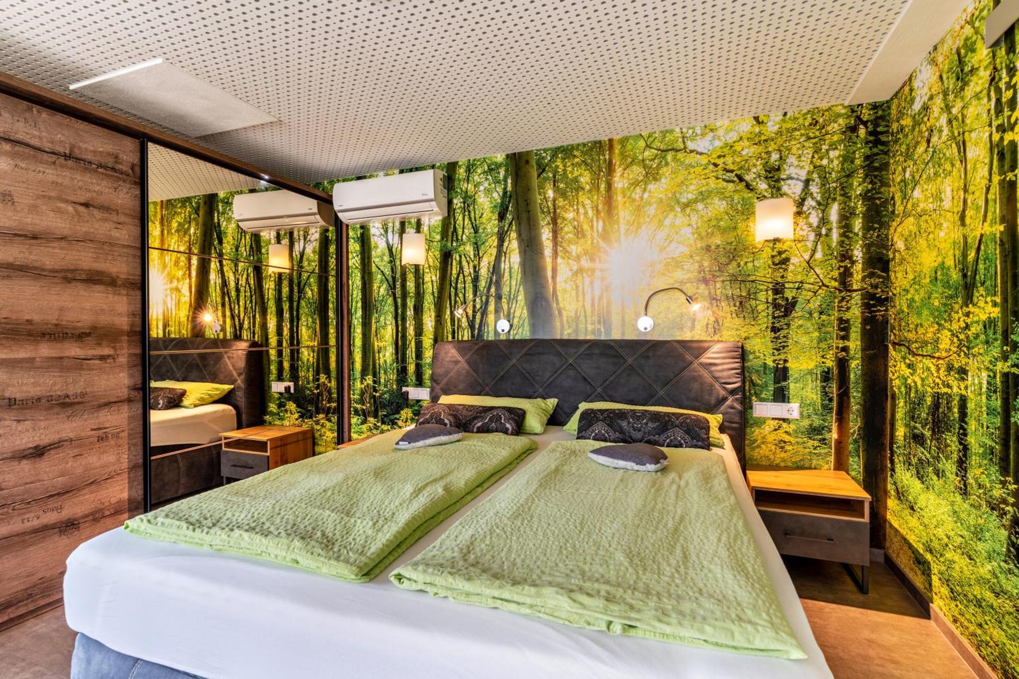 Apartmán Azuria Schwarzwald Loft Kappelrodeck Exteriér fotografie