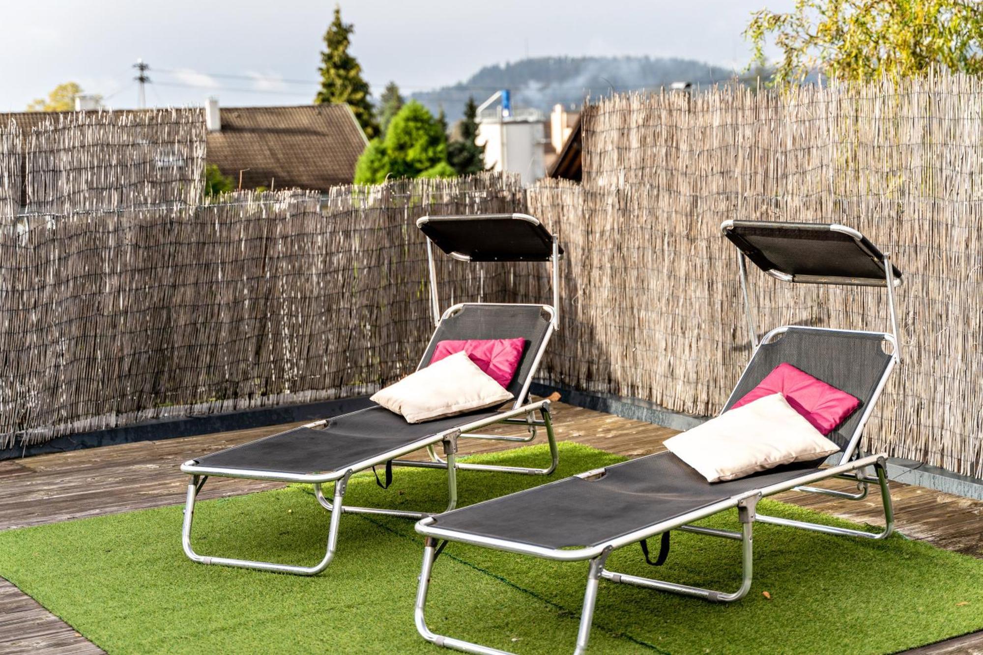 Apartmán Azuria Schwarzwald Loft Kappelrodeck Exteriér fotografie