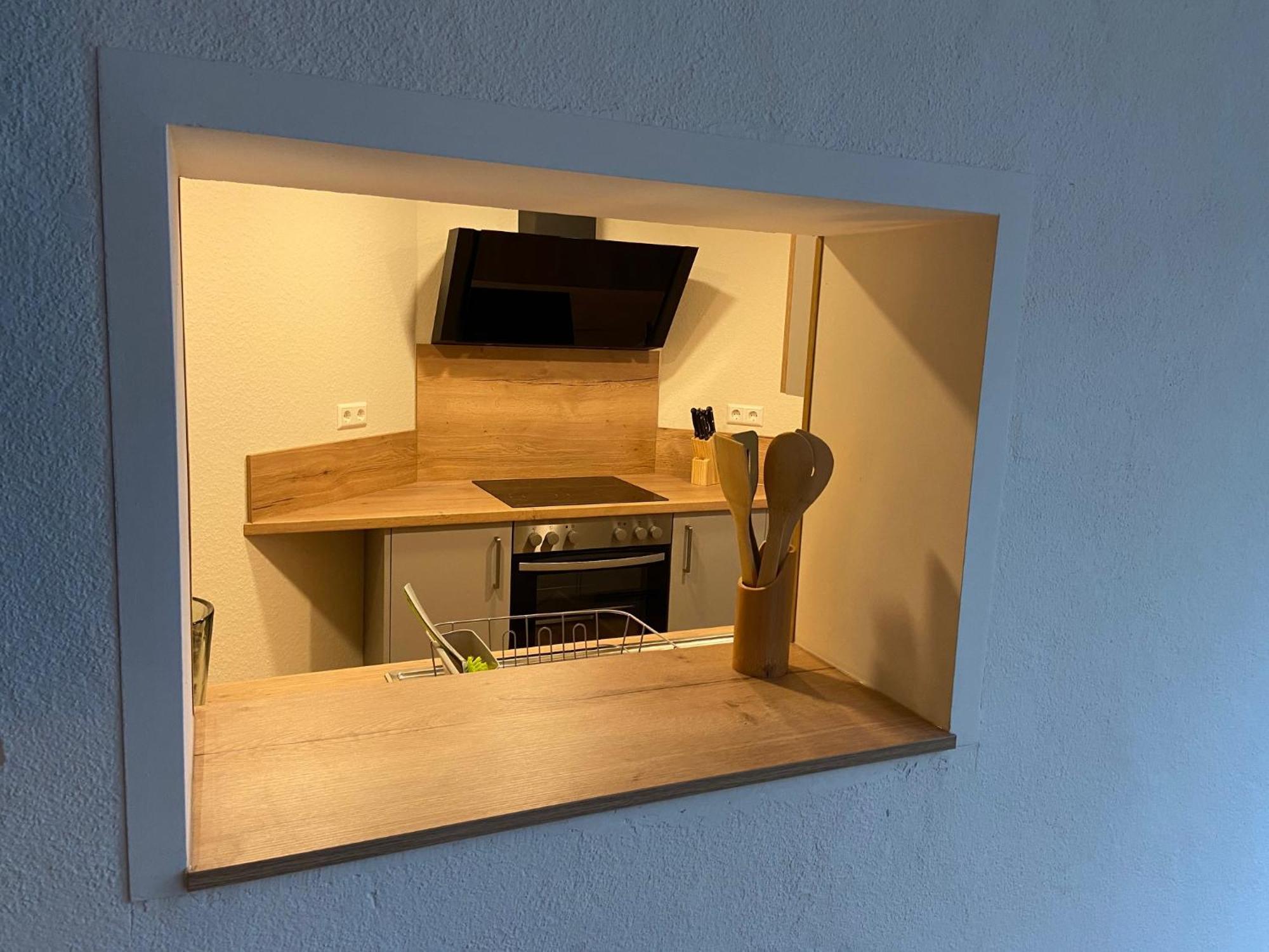 Apartmán Azuria Schwarzwald Loft Kappelrodeck Exteriér fotografie