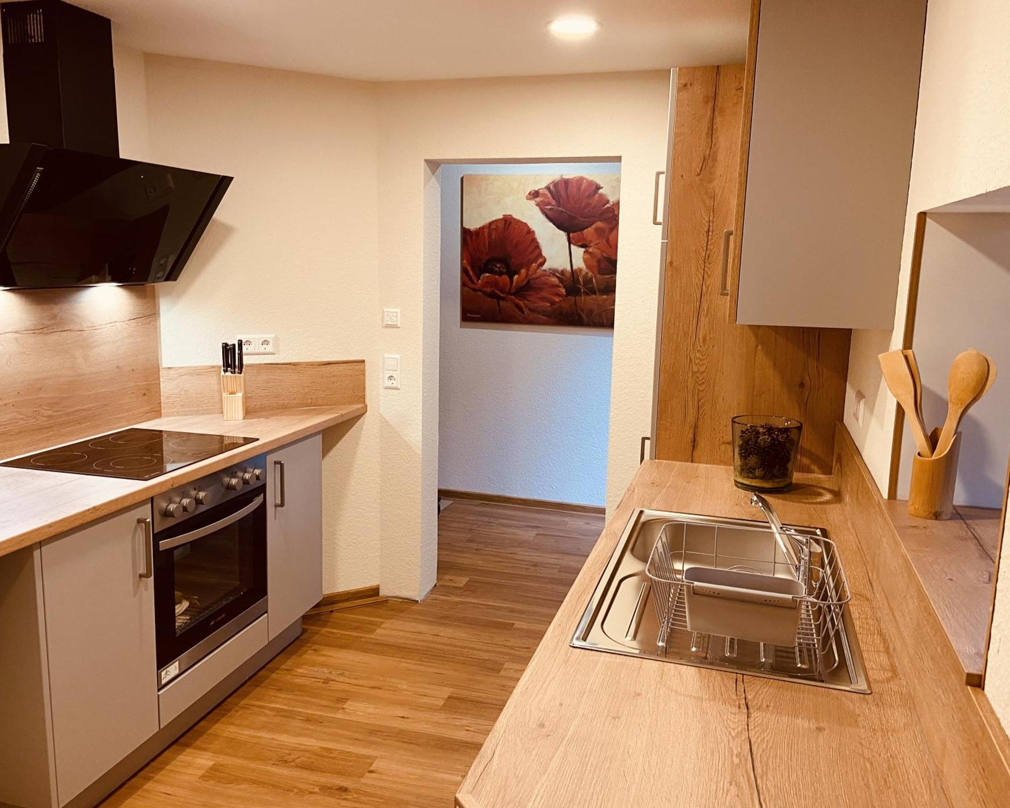 Apartmán Azuria Schwarzwald Loft Kappelrodeck Exteriér fotografie