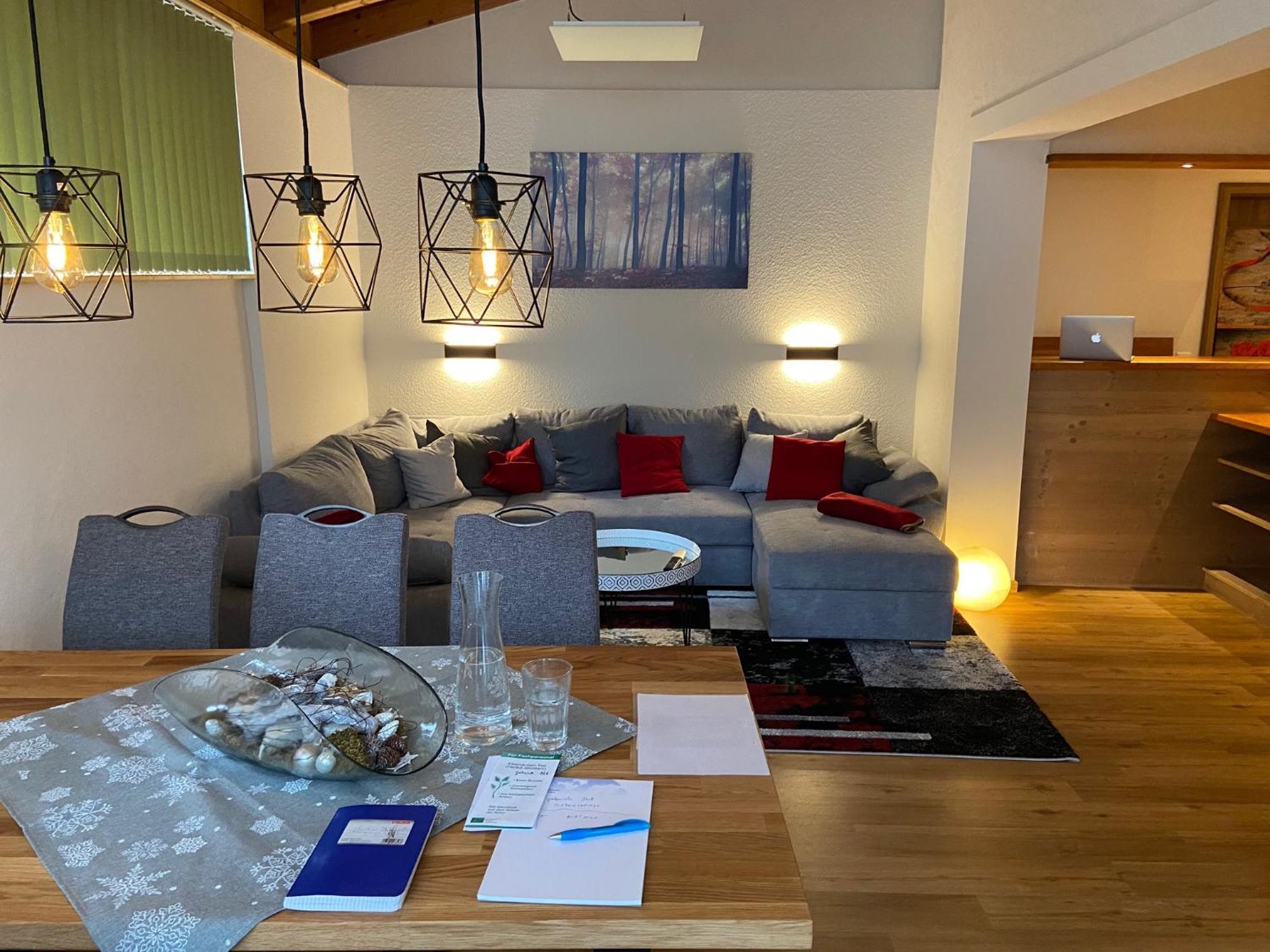 Apartmán Azuria Schwarzwald Loft Kappelrodeck Exteriér fotografie