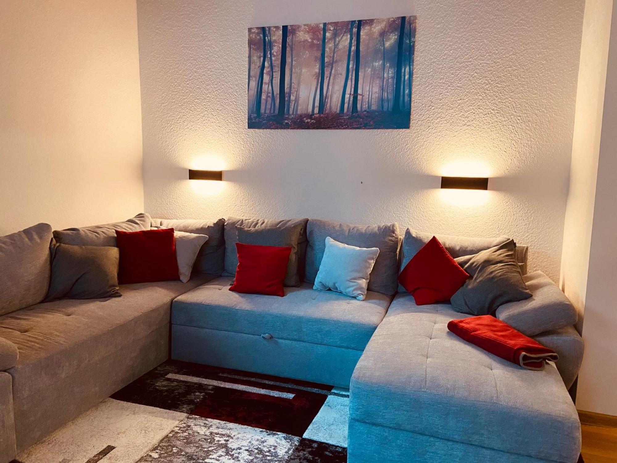 Apartmán Azuria Schwarzwald Loft Kappelrodeck Exteriér fotografie